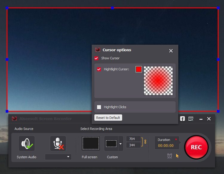 Aiseesoft Screen Recorder 2.8.16 instal the last version for iphone
