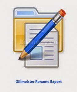 Gillmeister Rename Expert 5.31 instal the last version for iphone